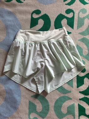 DSG Women's Mint Green Athletic Skort Shorts